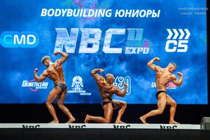 Фотограф Александр Васильев (BODYBUILDING ЮНИОРЫ)